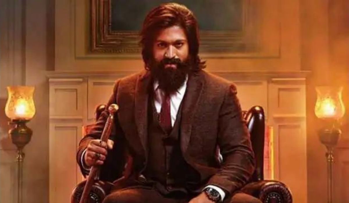 Yash apology at 'KGF: Chapter 2' press event wins respect